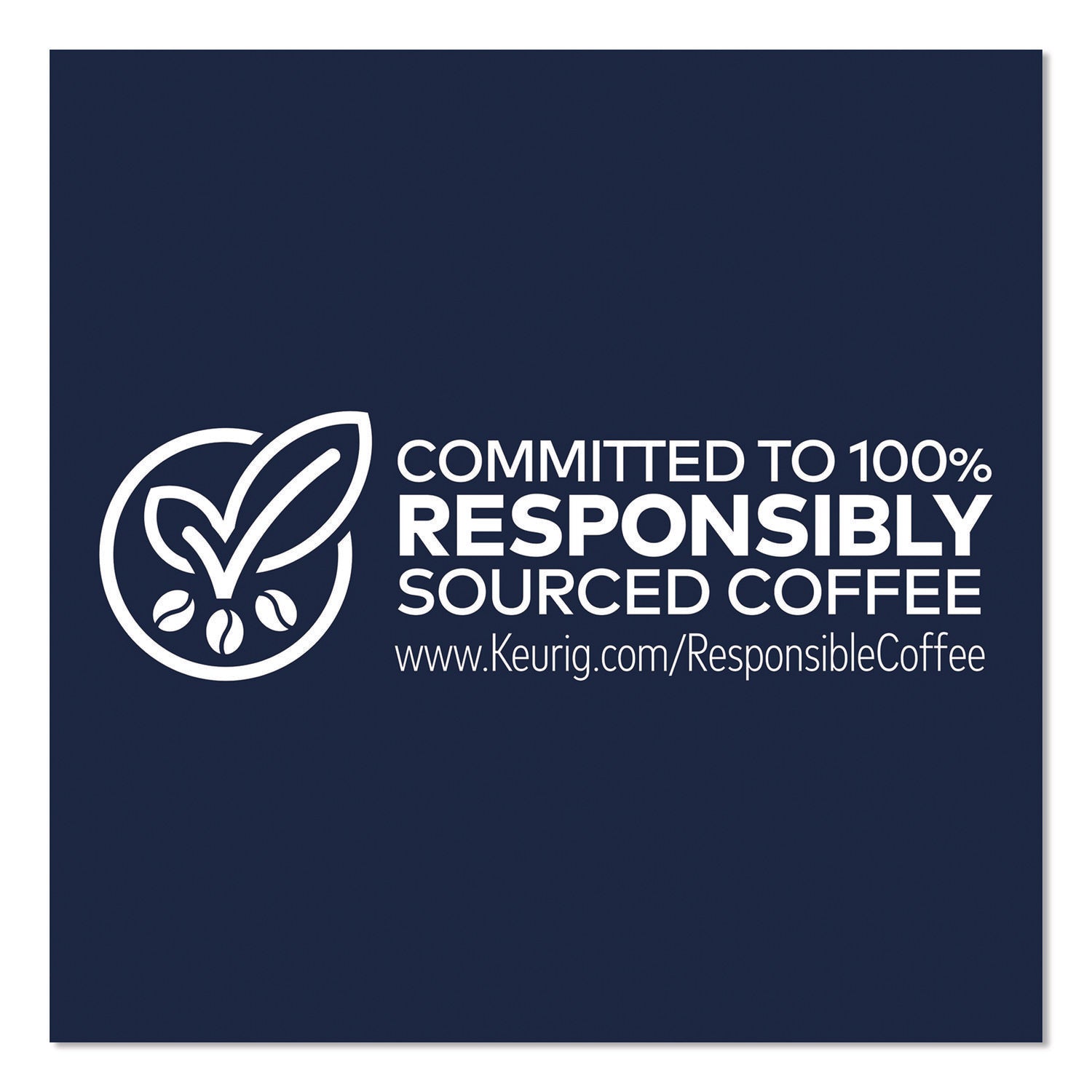 Decaf Coffee K-Cups, 24/Box