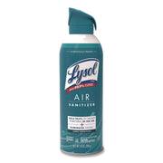 Air Sanitizer Spray, Simple Fresh Scent, 10 Oz Aerosol Spray