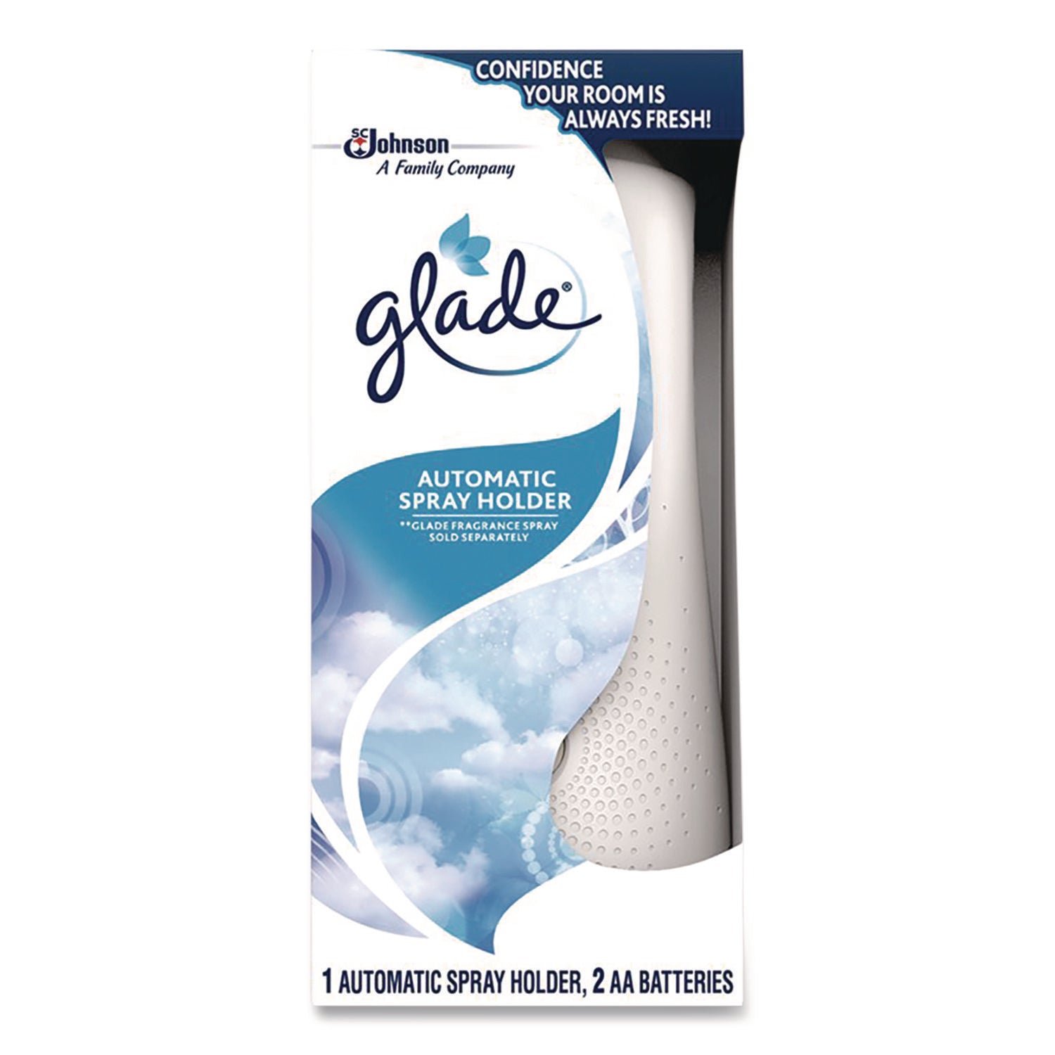 Automatic Spray Air Freshener Combo Set, 3/Pack