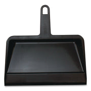 12" Wide - Polypropylene - Black - 1 Each