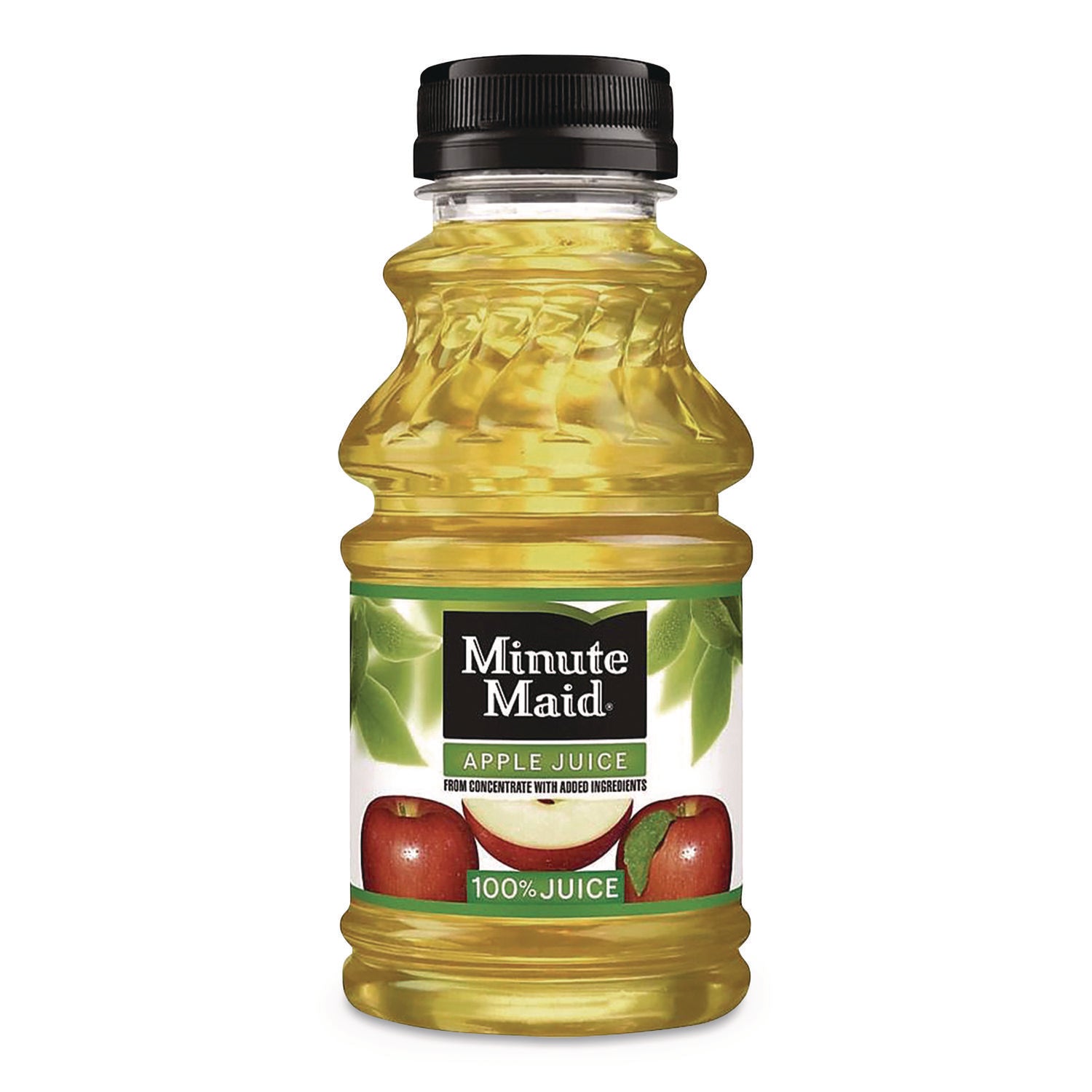 Apple Juice, 10 Oz Bottle, 24/Carton