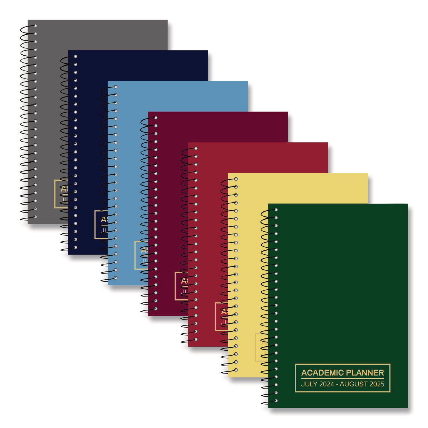 Roaring Spring 14-month Academic Planner