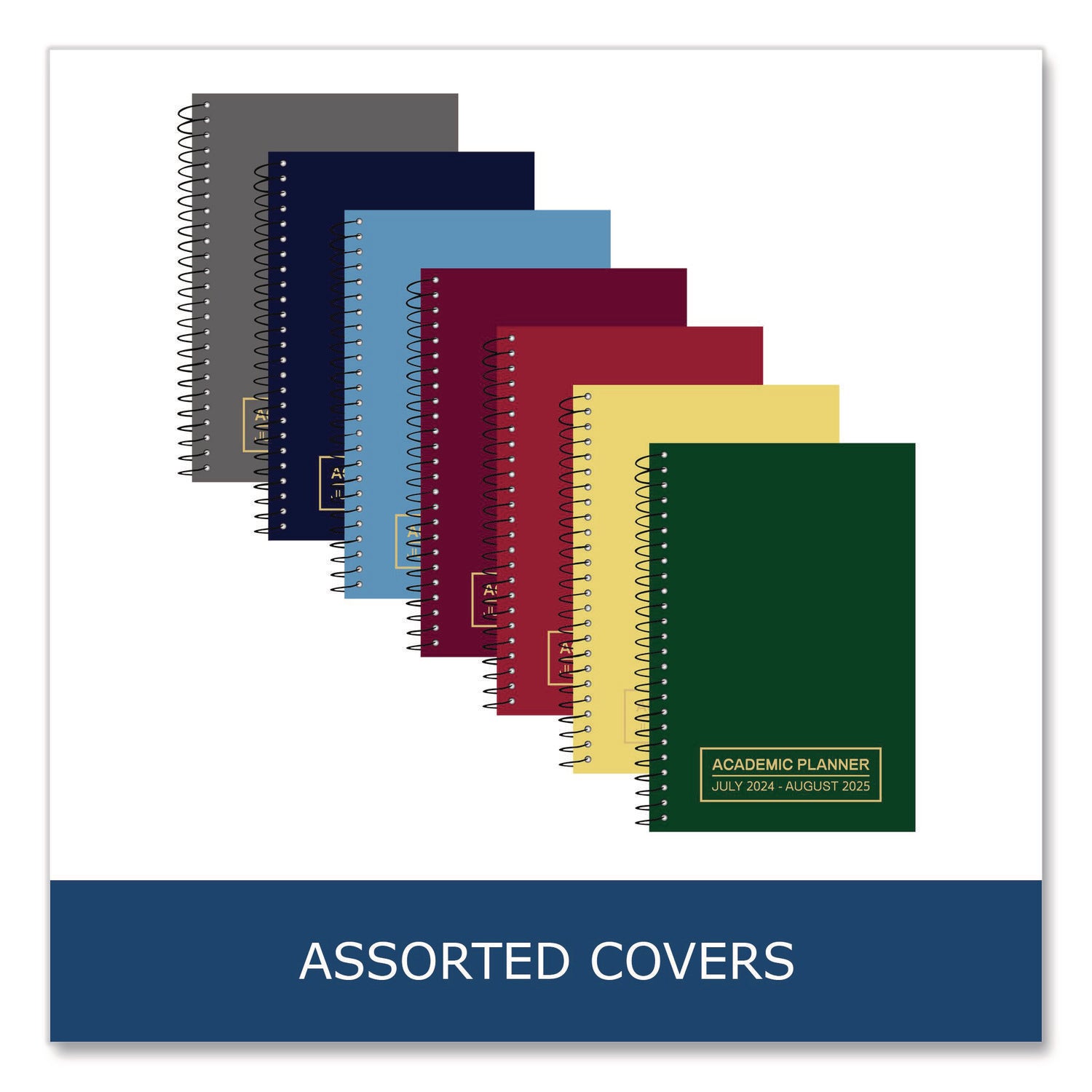 Roaring Spring 14-month Academic Planner