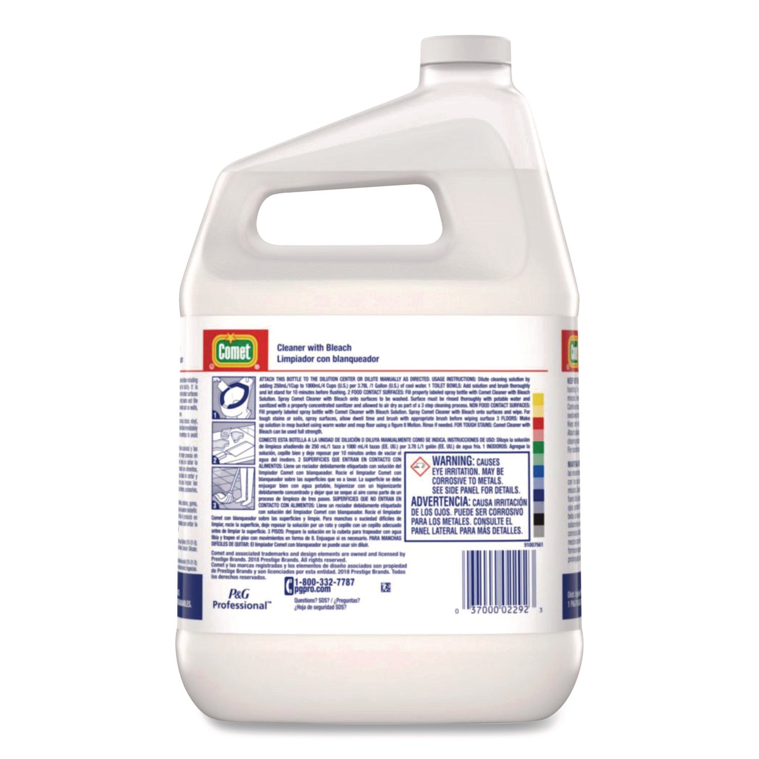 Liquid - 128 fl oz (4 quart)