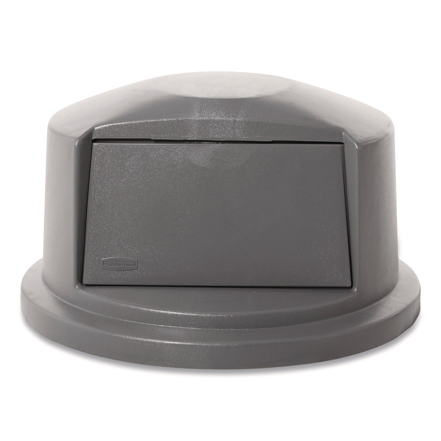 Dome - Plastic - Gray - 1 Each