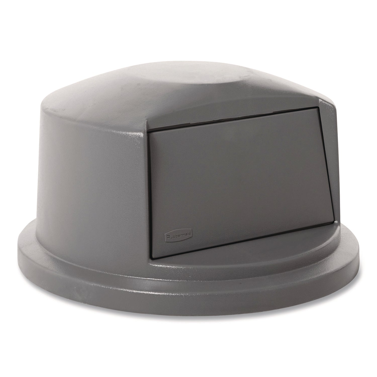 Dome - Plastic - Gray - 1 Each