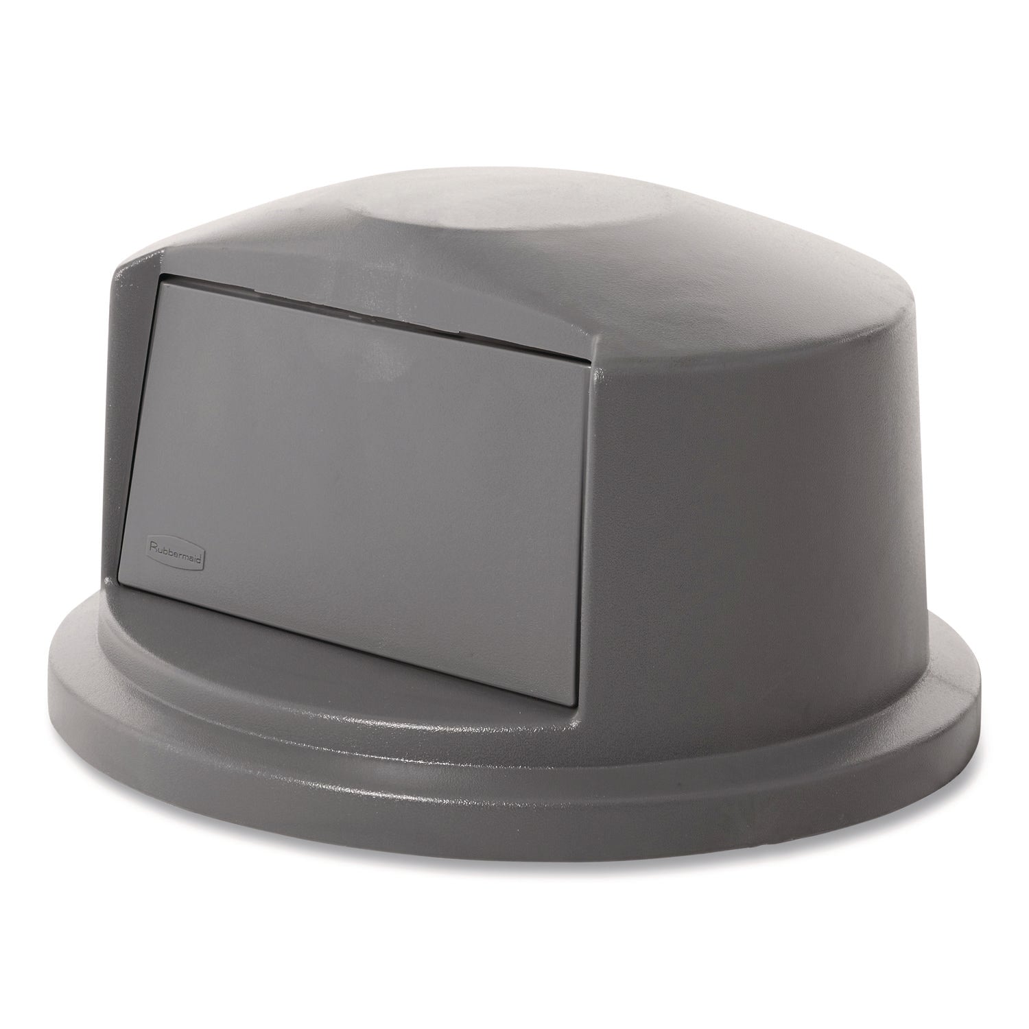 Dome - Plastic - Gray - 1 Each