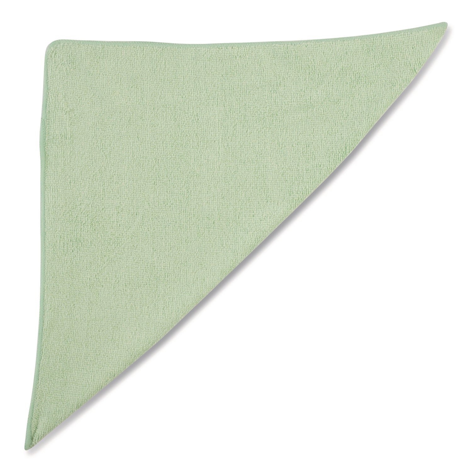 16" Length x 16" Width - Reusable, Launderable, Bleach-safe - Green - 24 / Pack
