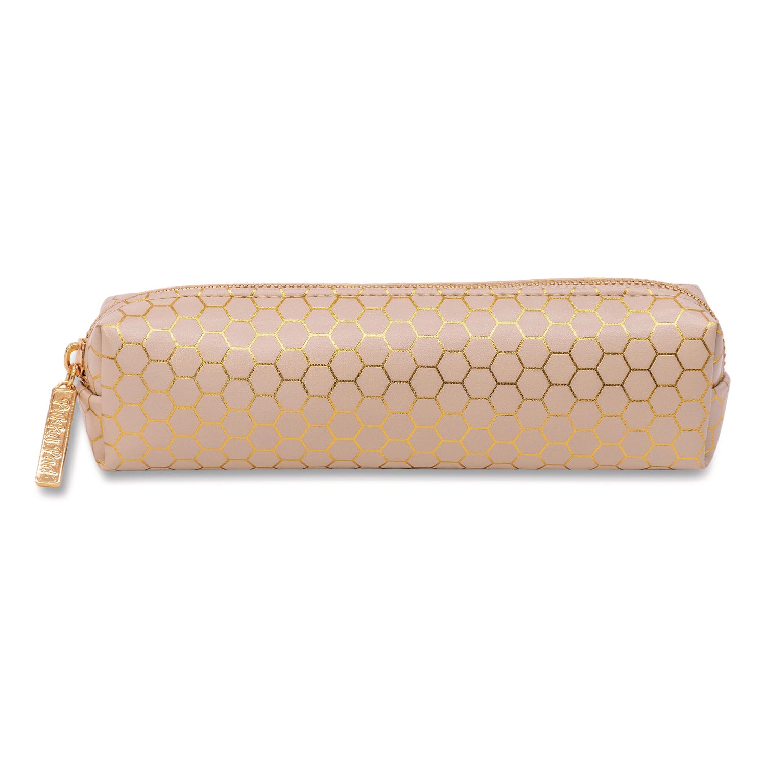 Pencil Case, Haze, Taupe