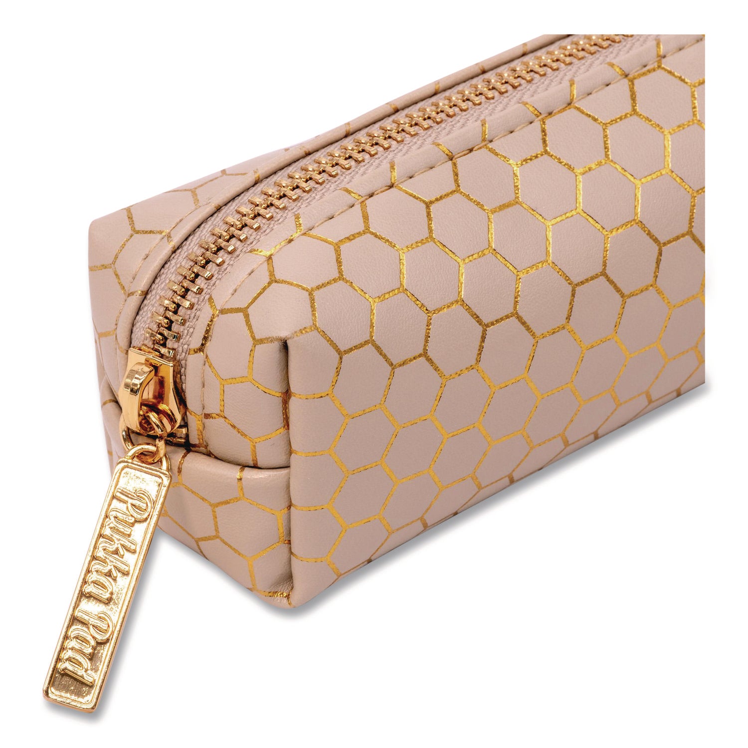 Pencil Case, Haze, Taupe