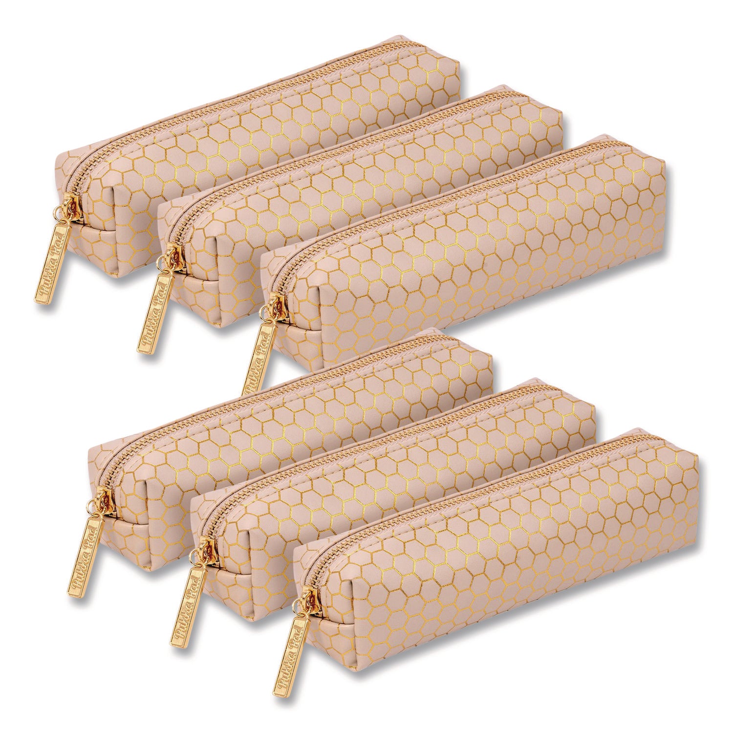 Pencil Case, Haze, Taupe