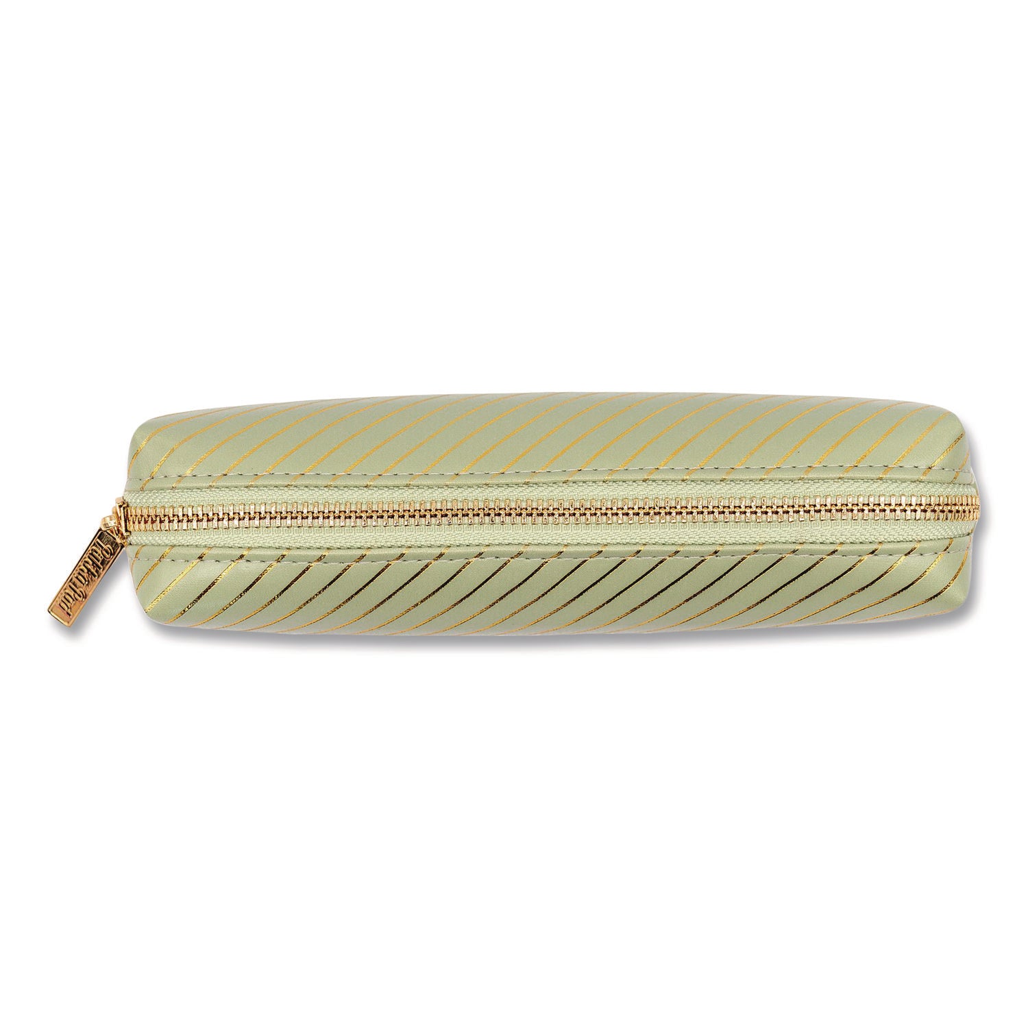 Pencil Case, Haze, Green