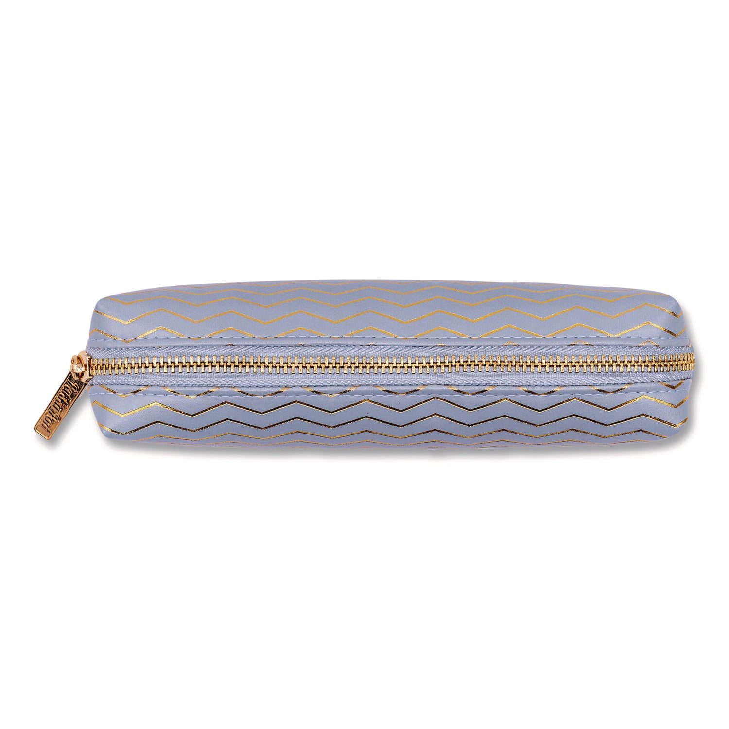 Pencil Case, Haze, Blue