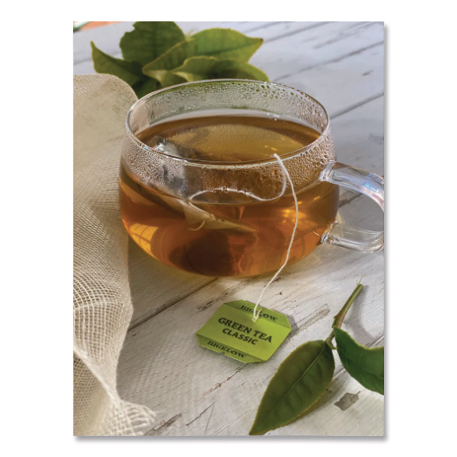 Green Tea K-Cup Pack, 24/box