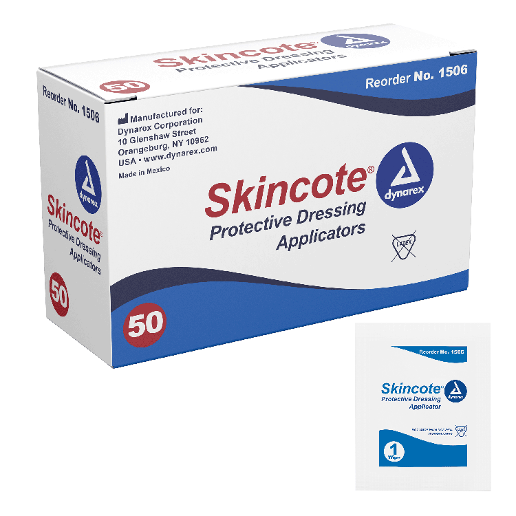 Skincote Protective Dressing Applicator, Protective Dressing Applicator - 50 pcs per Box/20 Boxes per Case