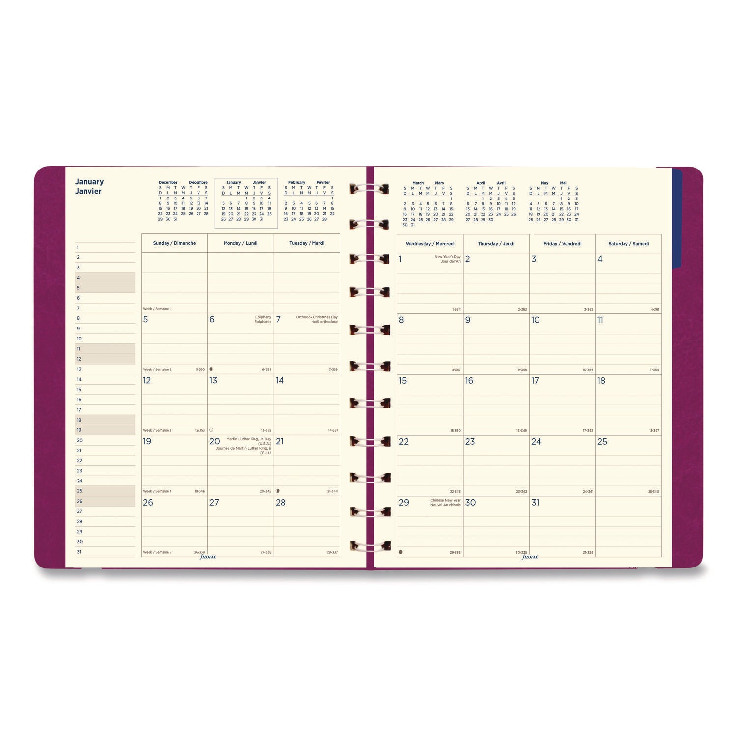 Filofax Planner