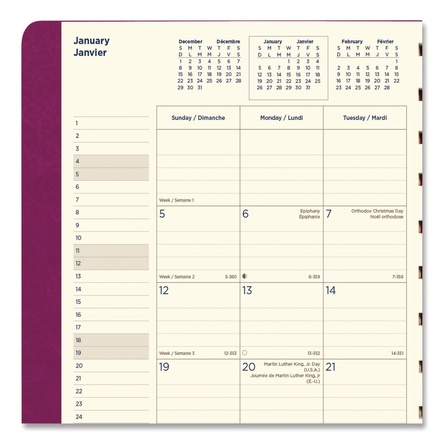 Filofax Planner