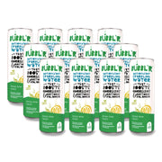 Antioxidant Sparkling Water, Lemon Lime Twist'r, 12 oz Can, 12 Cans/Carton