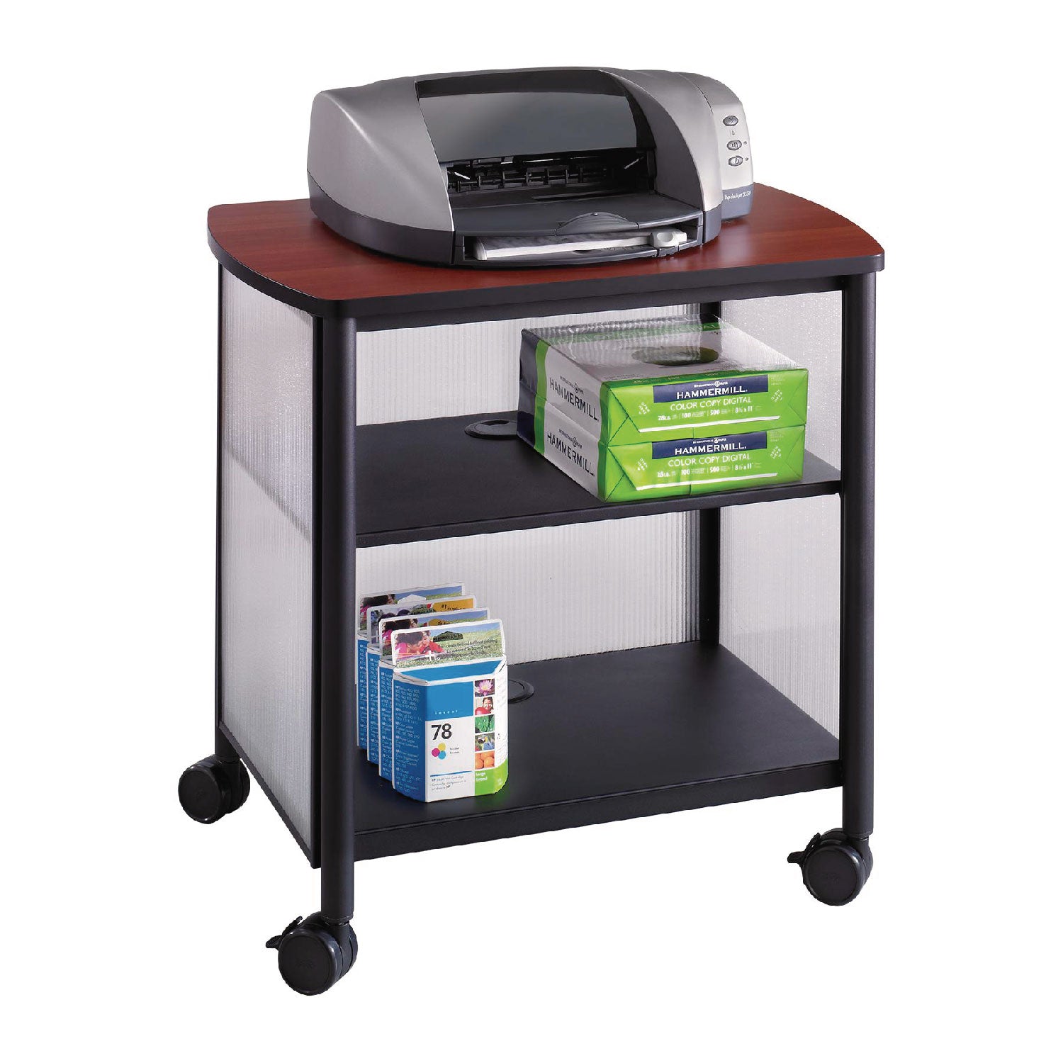 Stand Impromptu Machine Blk