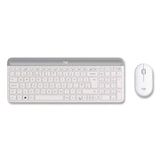 USB Wireless RF - USB Wireless RF - Optical - 1000 dpi - Scroll Wheel - Symmetrical - AAA, AA - Compatible with Desktop Computer, Notebook for Windows - 1 Each
