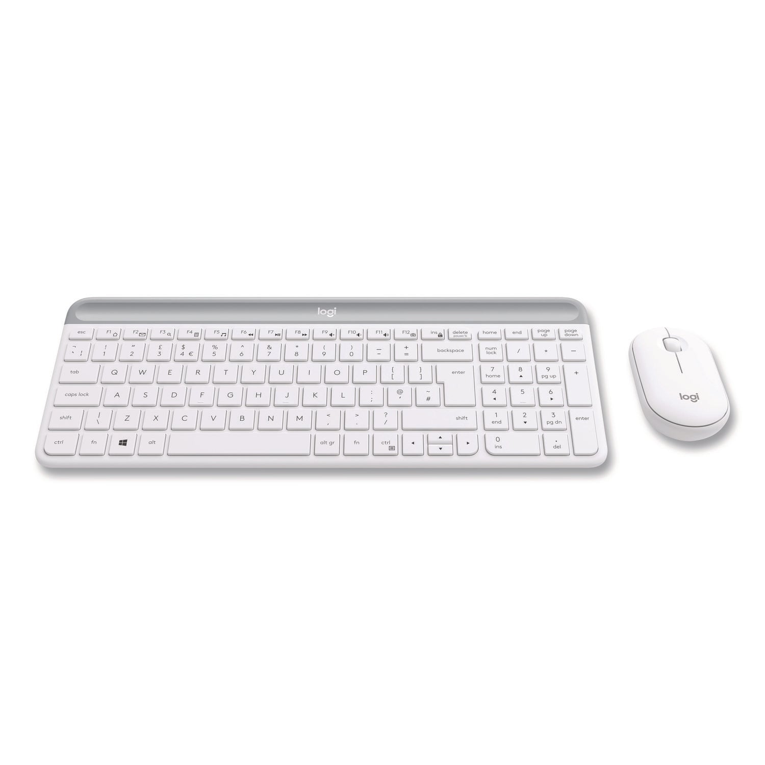 USB Wireless RF - USB Wireless RF - Optical - 1000 dpi - Scroll Wheel - Symmetrical - AAA, AA - Compatible with Desktop Computer, Notebook for Windows - 1 Each