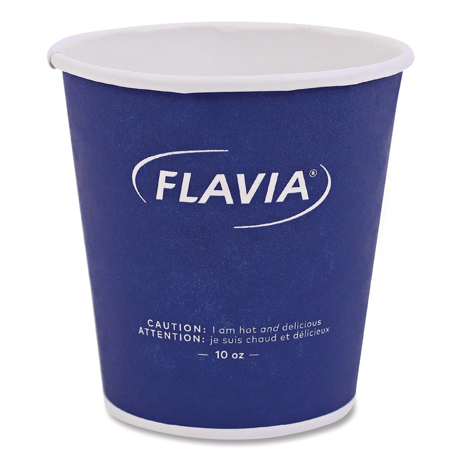 10 fl oz - Blue - Paper - Beverage, Hot Drink - 1000 / Carton