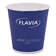 10 fl oz - Blue - Paper - Beverage, Hot Drink - 1000 / Carton