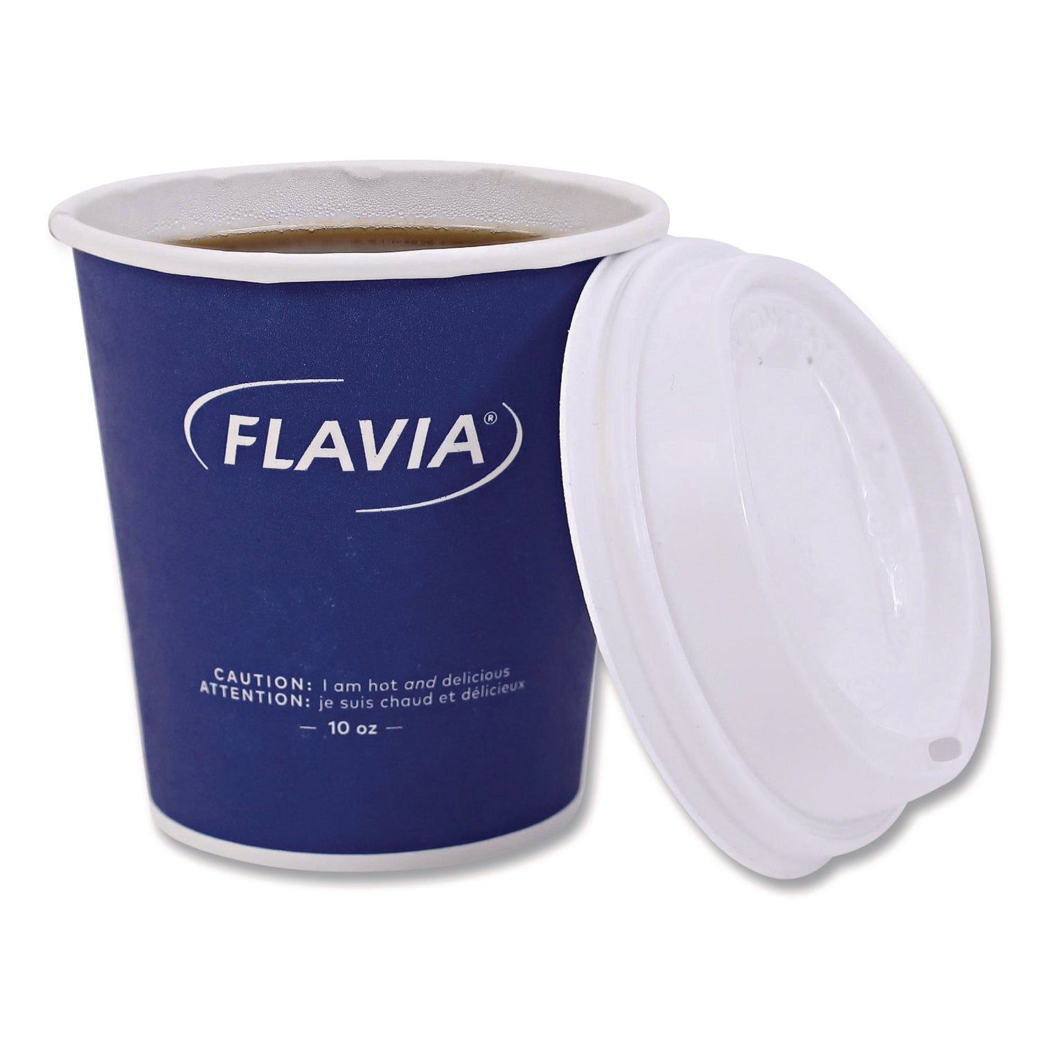 10 fl oz - White - Paper - Beverage, Hot Drink - 1000 / Carton