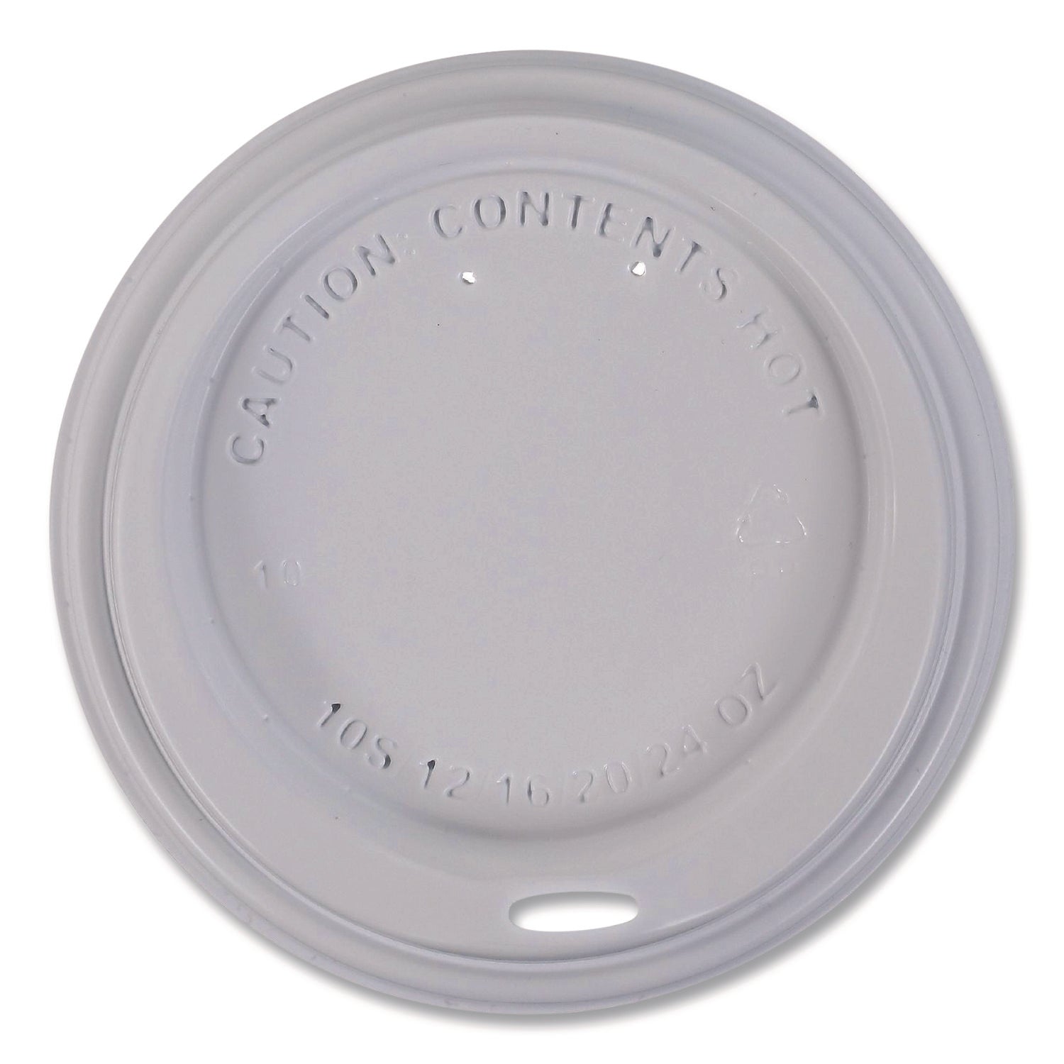 10 fl oz - White - Paper - Beverage, Hot Drink - 1000 / Carton