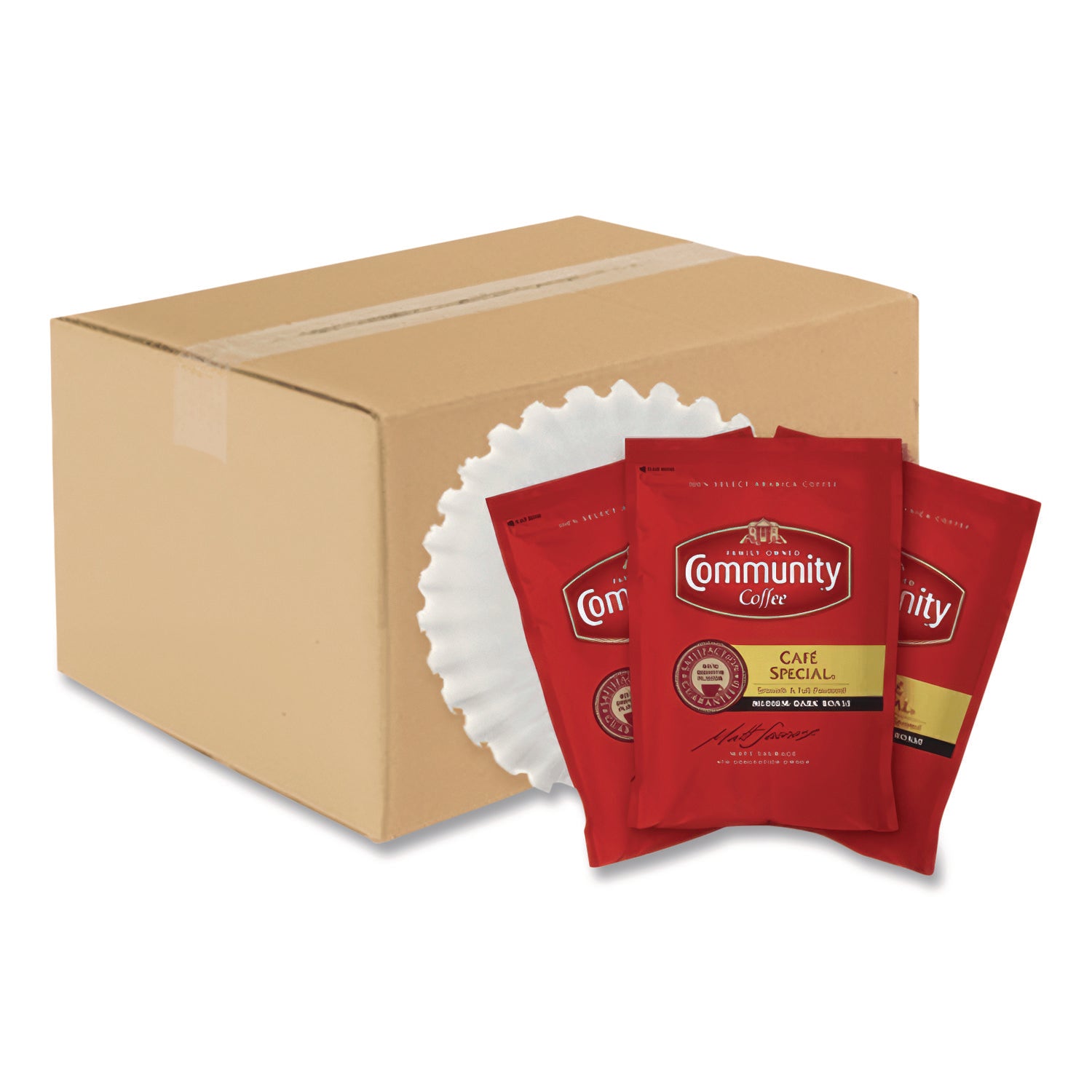 Cafe Special, 2.5 oz Packet, 40/Carton