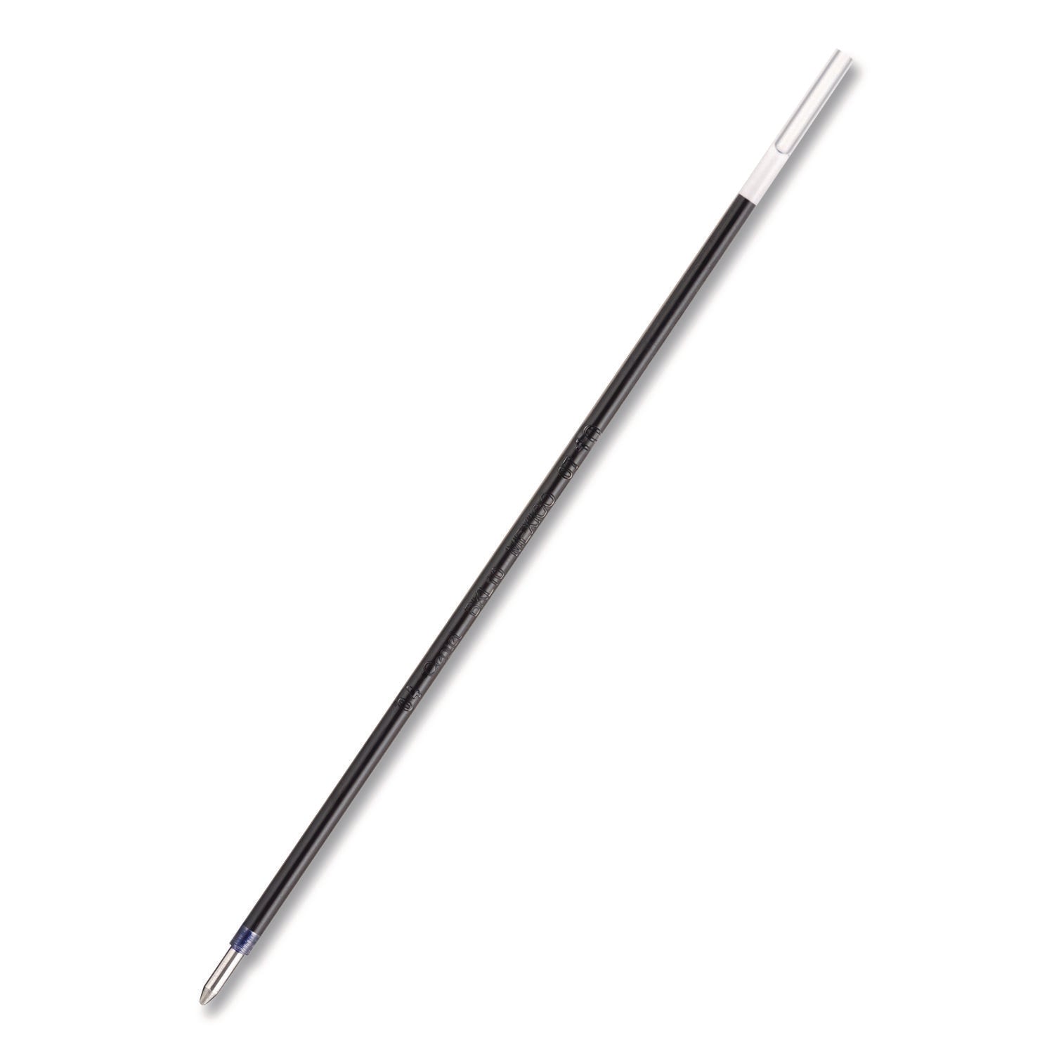 Refill for Pentel R.S.V.P. Ballpoint Pens, Medium 1 mm Conical Tip, Blue Ink, 2/Pack