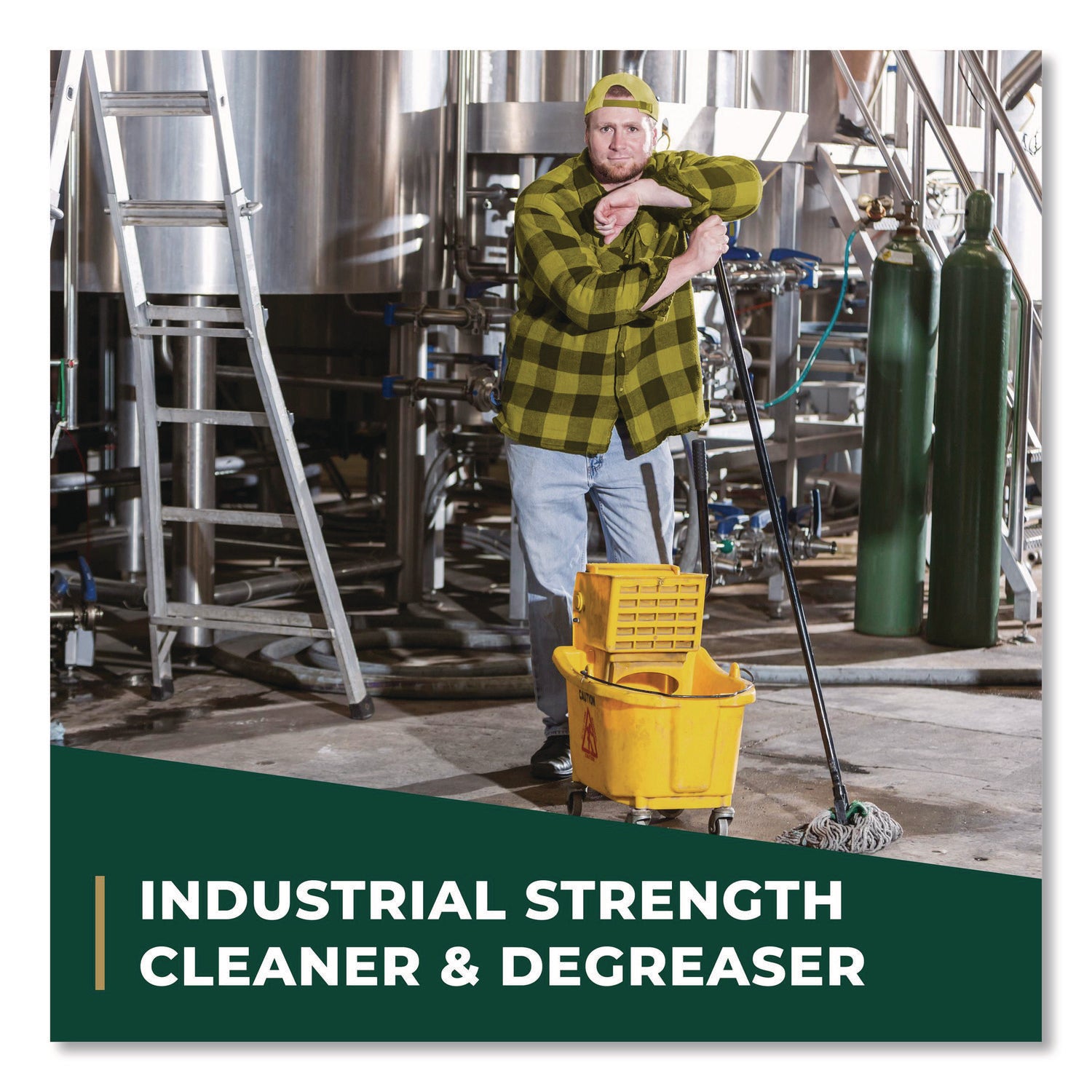 Simple Green Industrial Cleaner/Degreaser - For Washable Surface - Concentrate - 24 fl oz (0.8 quart) - Lemon Scent - Recommended For: Coffee Remover, Lipstick Remover, Ink Remover, Grease Remover - Non-toxic - Lemon - 1 Each