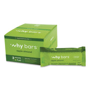 Superfood Snack Bar, Apple Almond, 2.04 oz Bar, 12/Box
