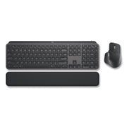 USB Wireless Bluetooth Keyboard - USB Wireless Bluetooth Mouse - Darkfield - 8000 dpi - 7 Button - Scroll Wheel - Right-handed - Compatible with PC, Mac - 1 Each