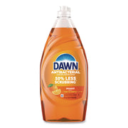 Dawn Antibacterial Dish Soap, Citrus Scent, 30.8 fl oz, Orange, Residue-Free, Streak-Free, Anti-Bacterial, 1 Each