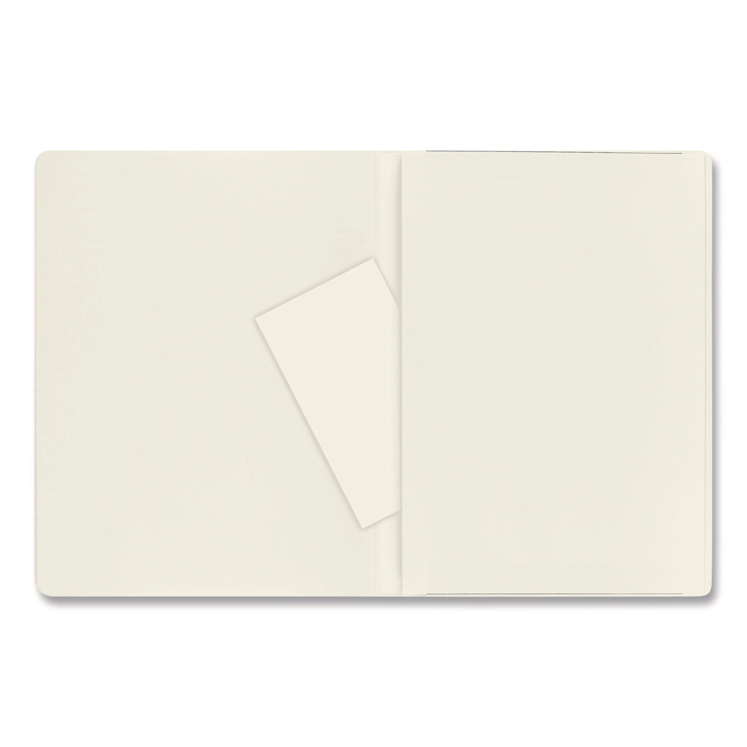 Classic Collection Hard Cover Notebook, 1-Subject, Dotted Rule (4 sq/in), Sapphire Blue Cover, (240) 8.25 x 5 Sheets