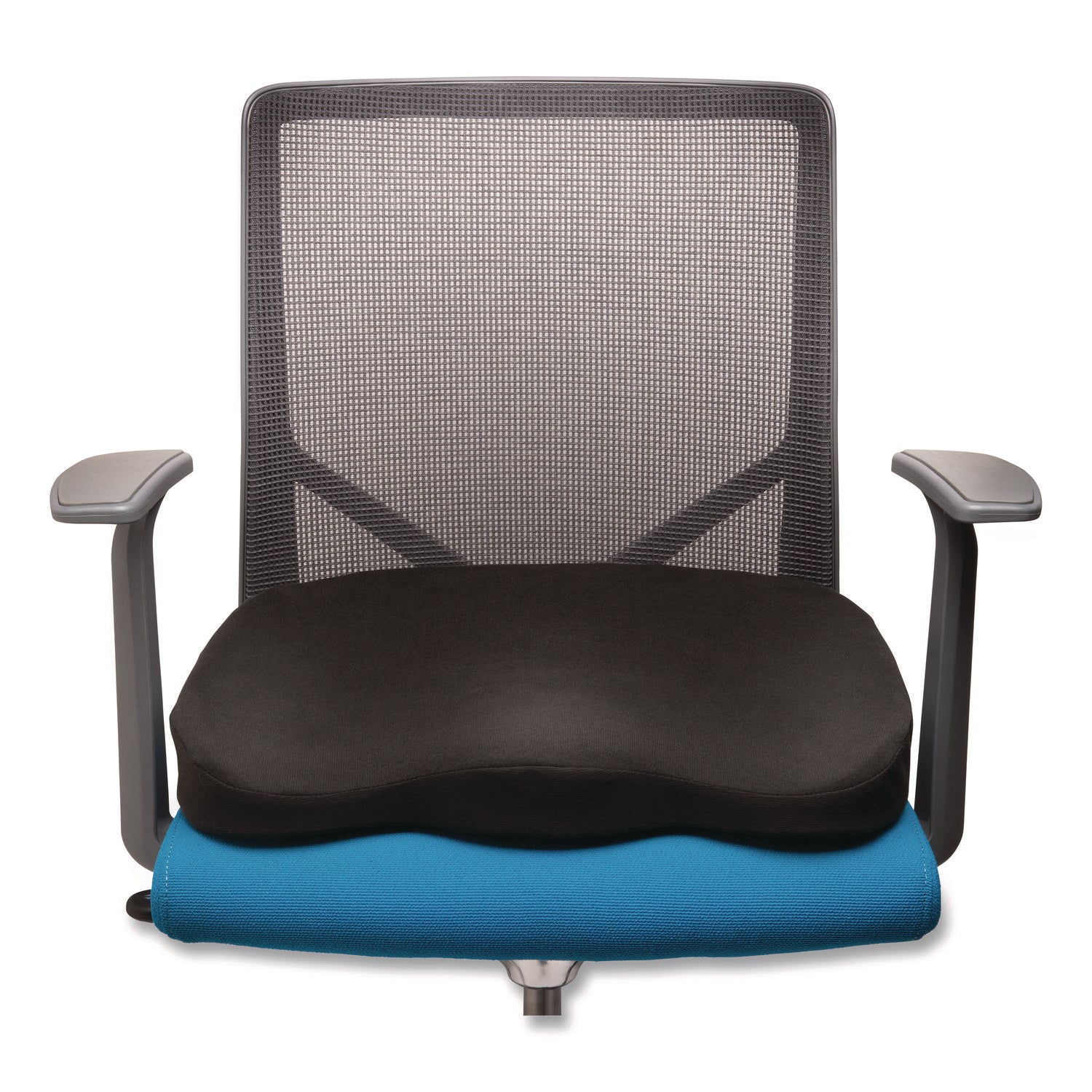 Foam - Ergonomic Design, Slip Resistant Base, Durable, Removable Cover, Adjustable Strap, Comfortable - 1 Each