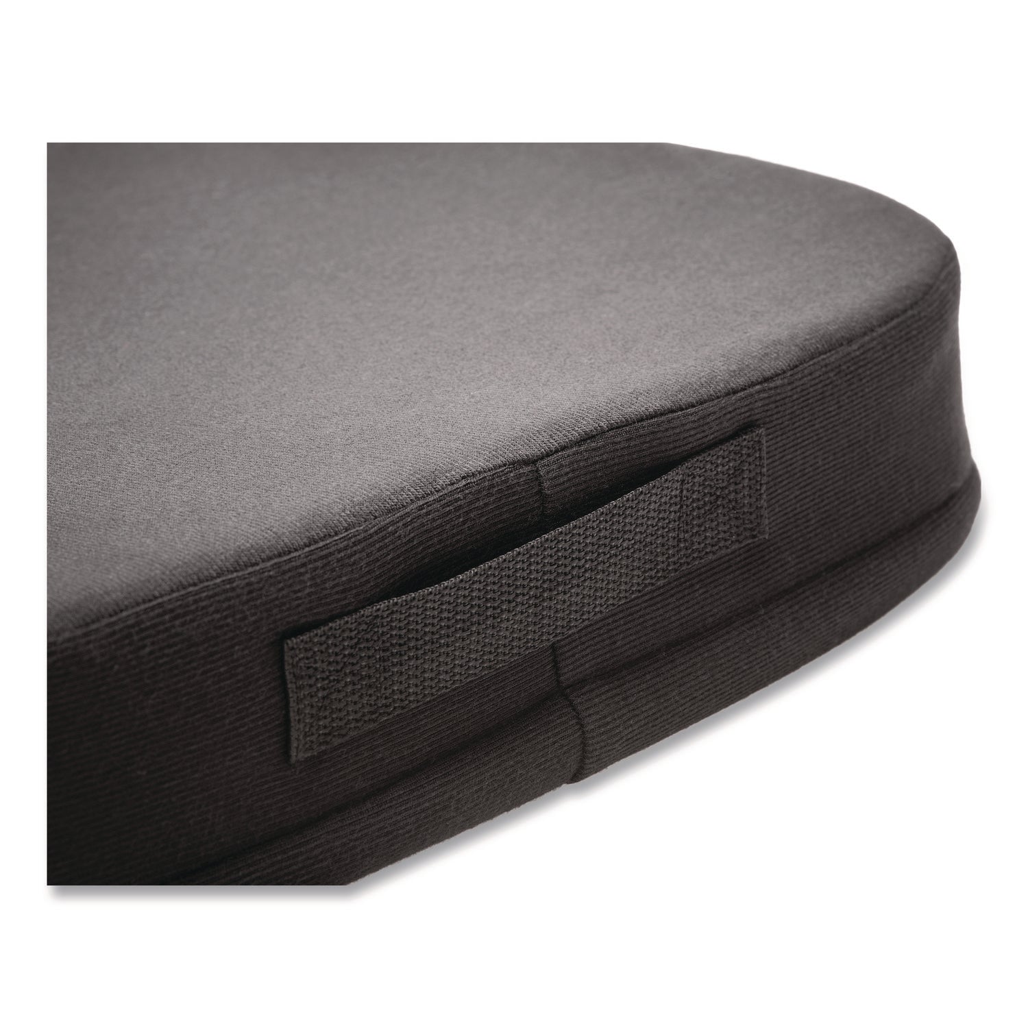 Foam - Ergonomic Design, Slip Resistant Base, Durable, Removable Cover, Adjustable Strap, Comfortable - 1 Each