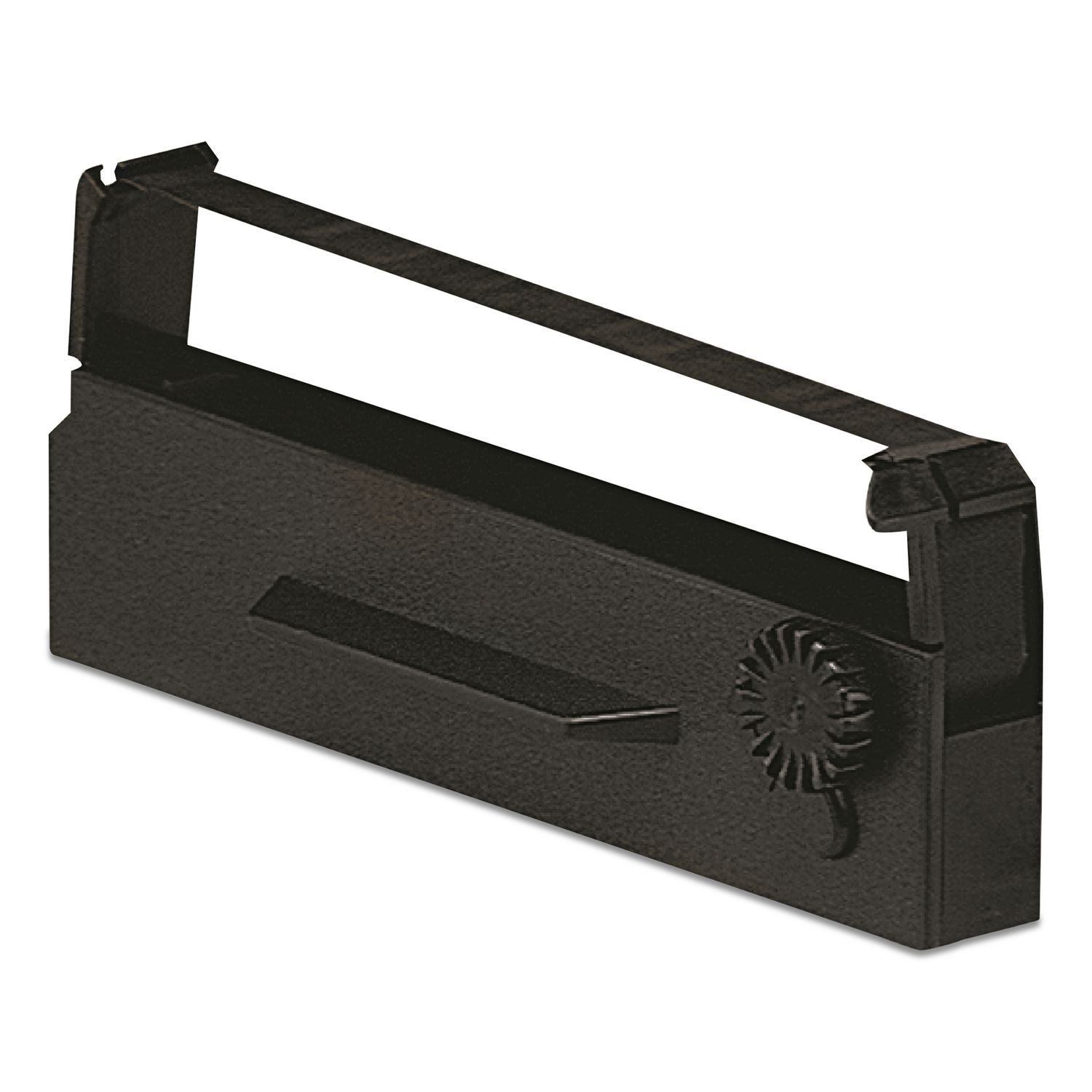 Epson Dot Matrix Ribbon Cartridge - Black - 1 Each - 750000 Characters