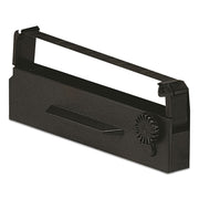 Epson Dot Matrix Ribbon Cartridge - Black - 1 Each - 750000 Characters