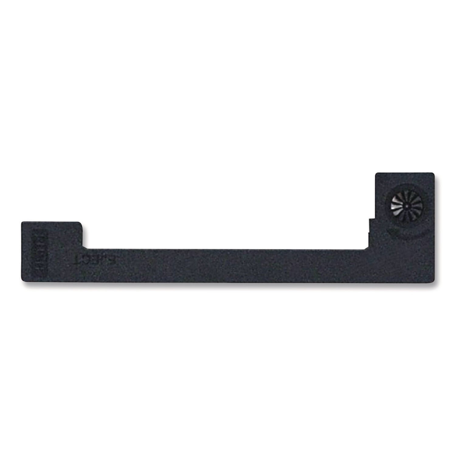 Epson Dot Matrix Ribbon Cartridge - Black - 1 Each - 200000 Characters
