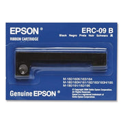 Epson Dot Matrix Ribbon Cartridge - Black - 1 Each - 200000 Characters