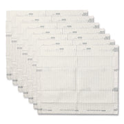 Ultrasorbs Disposable Dry Pads, 23" X 35", Blue, 7/box
