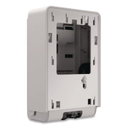 Automatic - Hygienic, Touch-free, Refillable, Push Button, Key Lock - Metal - 1 Each
