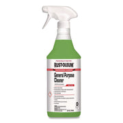 Rust-Oleum General-Purpose Concentrate Cleaner, Spray, 32 fl oz (1 quart), Mild Scent, Clear, 1 Each