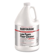 For Multi Surface, Multipurpose - Concentrate - 128 fl oz (4 quart) - 10.8 to 11.5 pH - Lemon Scent - Recommended For: Grease Remover, Oil Remover, Soil Remover - Low Foaming, Residue-free - Clear - 1 Each