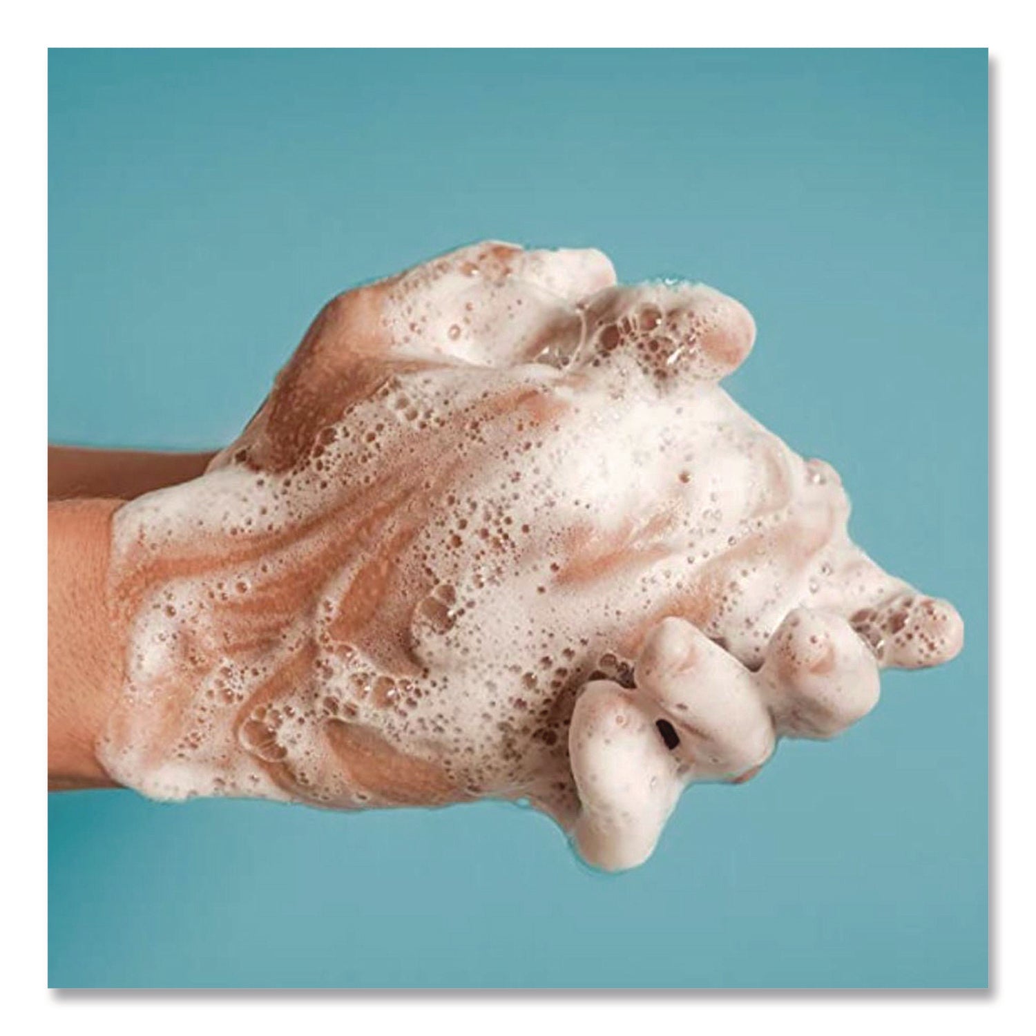 Rust-Oleum Professional Hand Cleaner with Pumice, Lemon Scent, Blue, Heavy Duty, 1 Gallon, 4/Carton