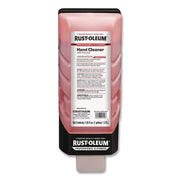 Rust-Oleum Professional Hand Cleaner with Pumice, Cherry Scent, Heavy Duty, Red, 1 Gallon