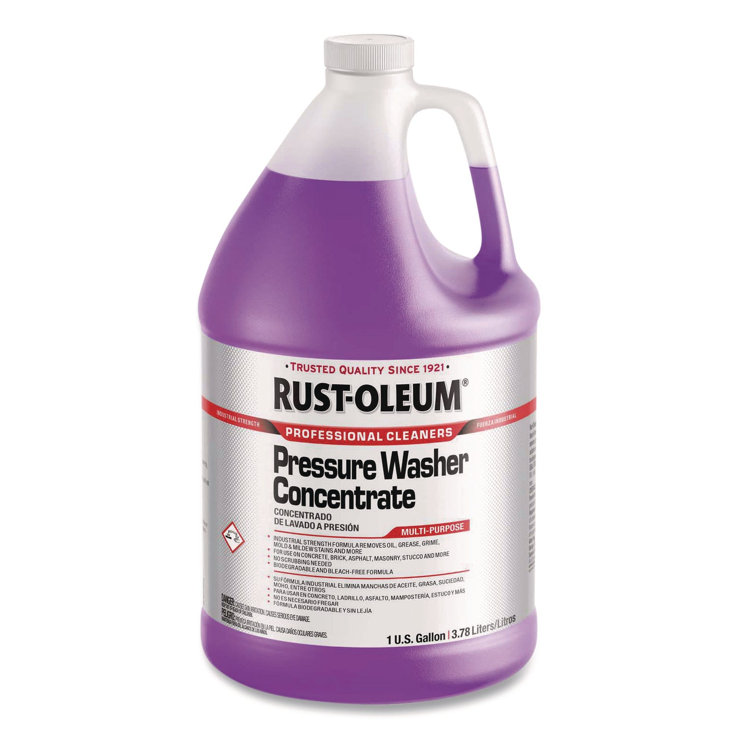 Rust-Oleum Multi-Purpose Pressure Wash Concentrate