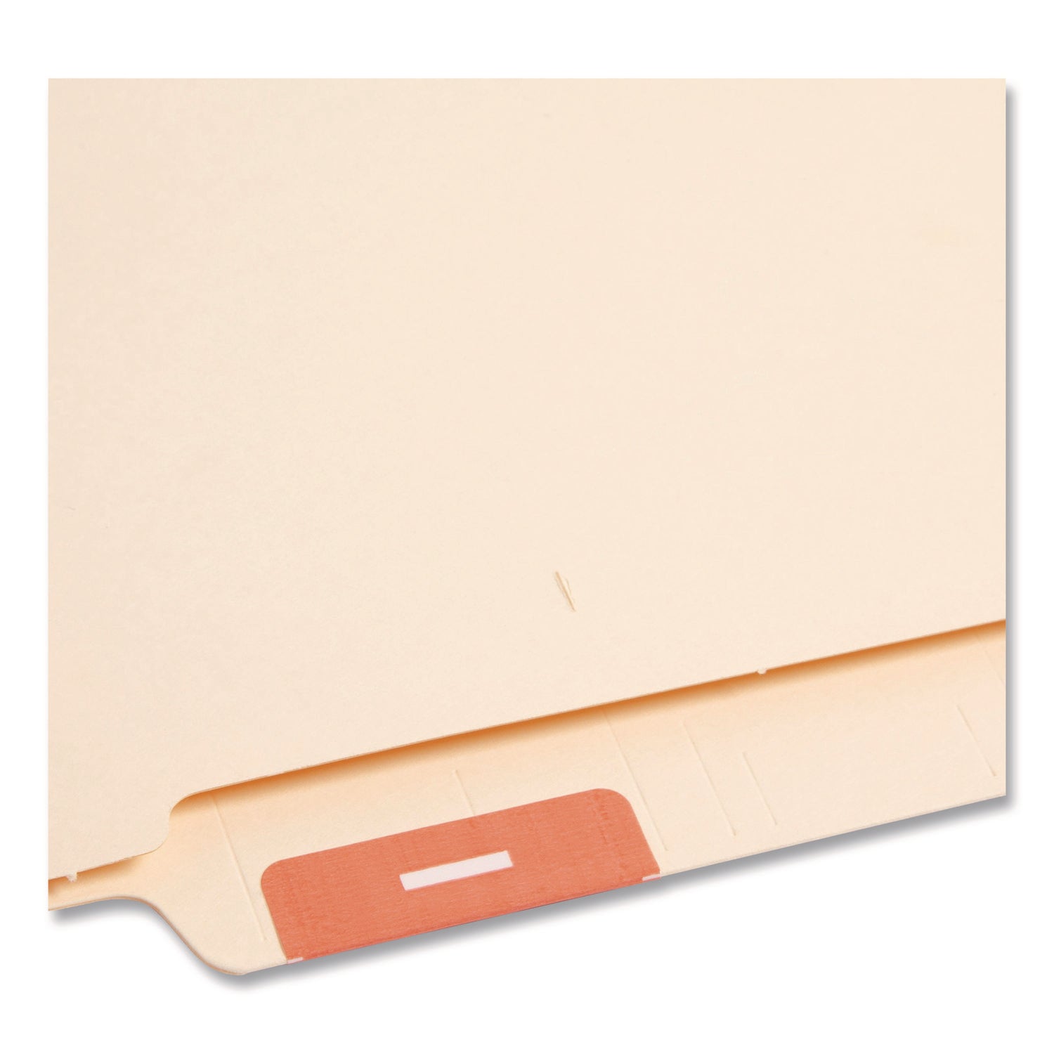 Smead AlphaZ ACCS Color-Coded Labels - I - x 1" Width x 1 5/8" Length - Pink - Laminated - 10 / Sheet - 1 Pack